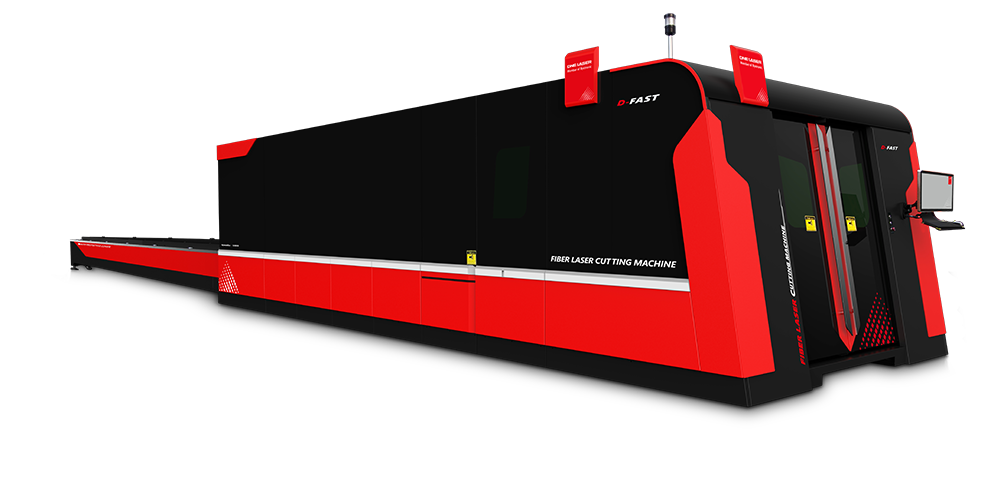 吉林大型光纤激光切割机，引领制造业新变革