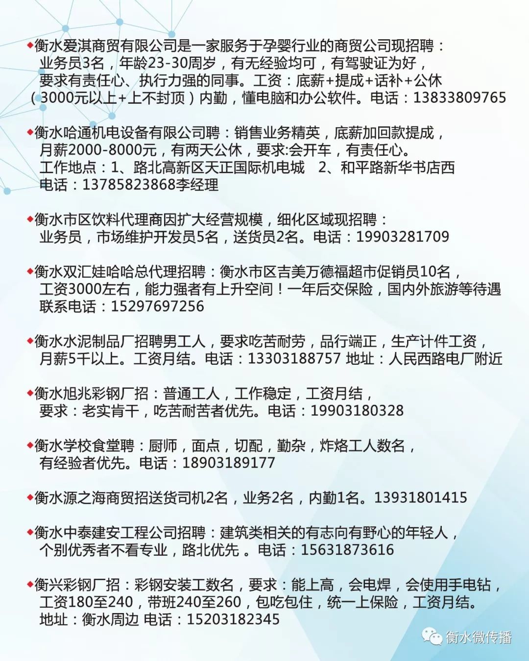 湟源人才招聘信息网，汇聚精英，共创未来