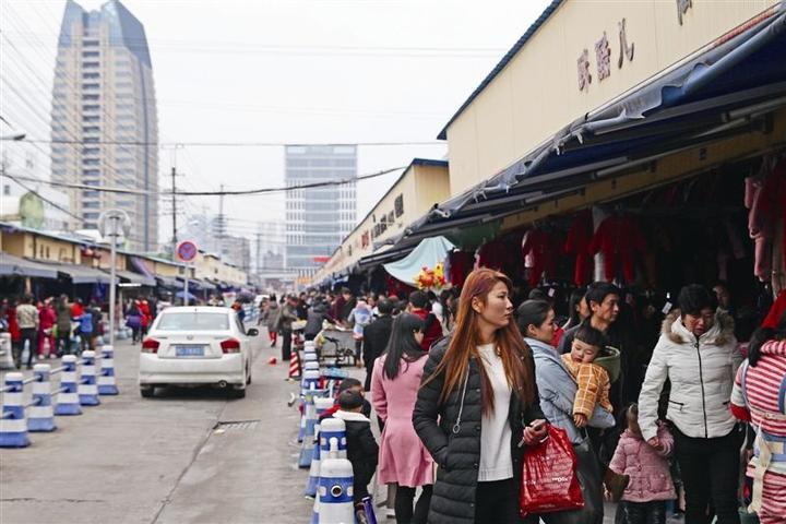 黄岩塑料百货批发市场，繁荣背后的故事与未来展望