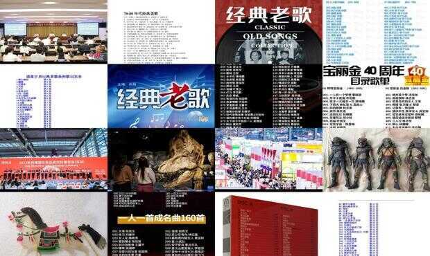 好歌曲大全100首经典老歌DJ，唤醒时代记忆的旋律